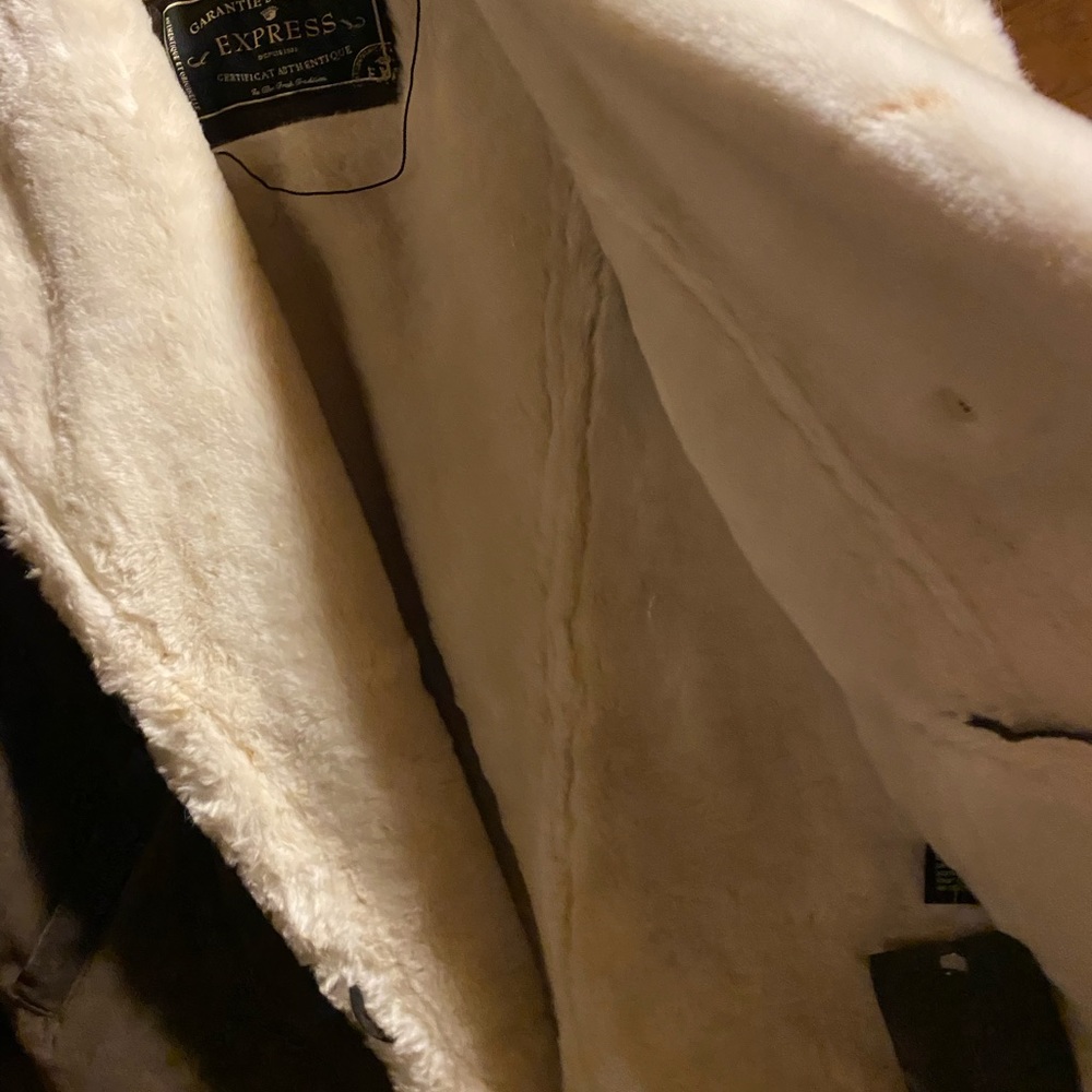 Express Leather Jacket - image 4